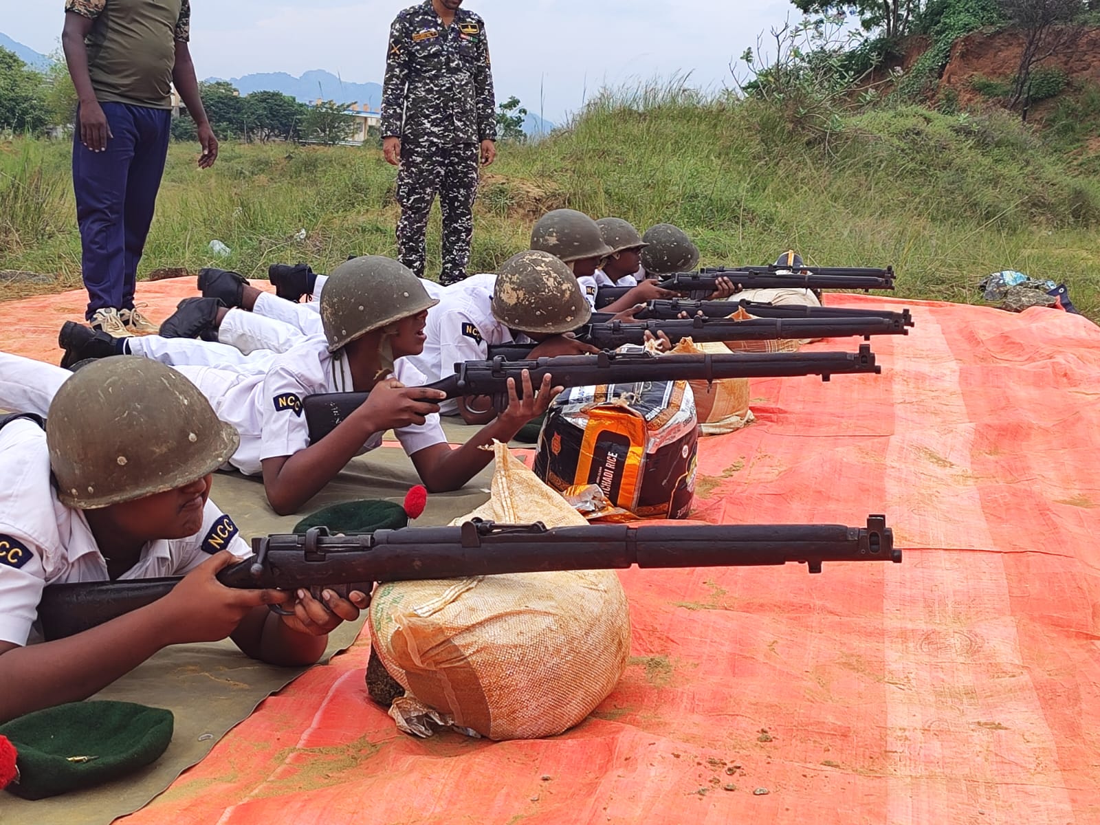 Sri-Ambal-Vidhyalaya-school-ncc-annual-training-camp-2025